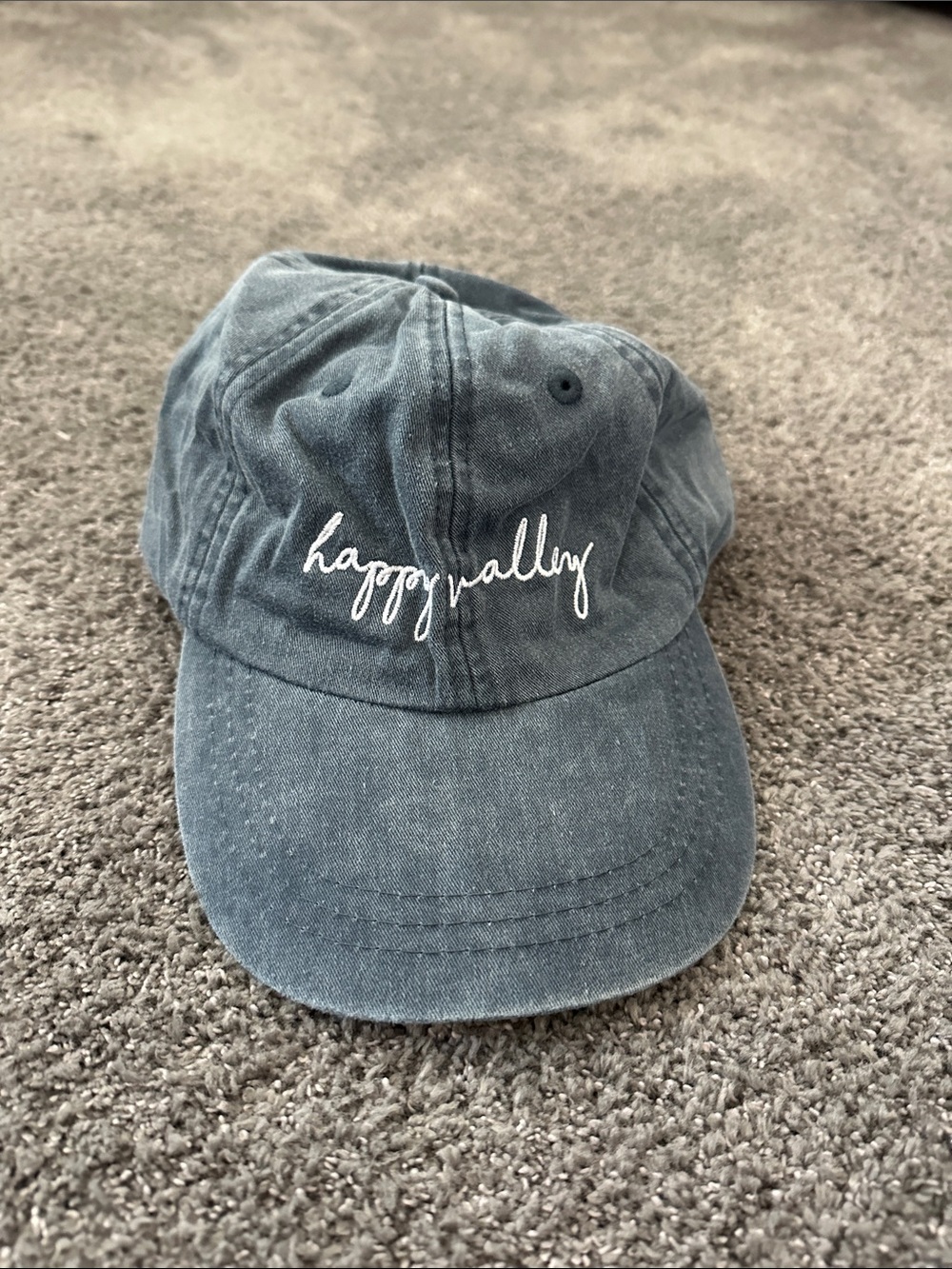 Happy Valley Baseball Cap